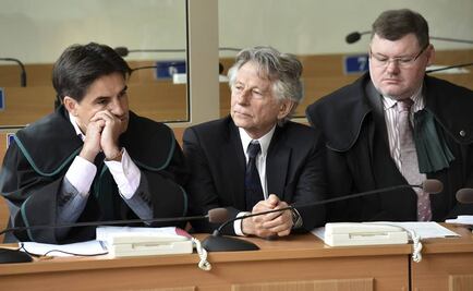 Rechazan extradición de Polanski a Estados Unidos