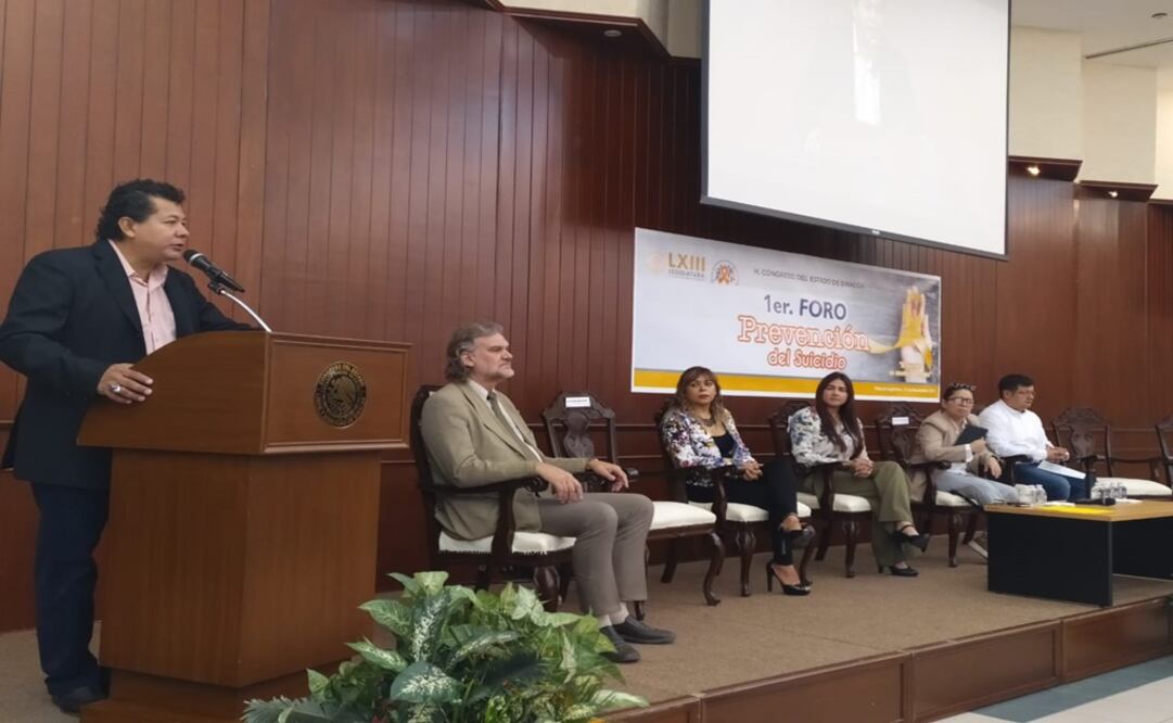 Foto: Cortesía / Plantean protocolos de prevención del suicidio