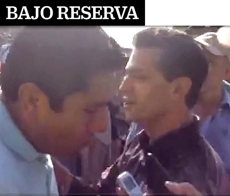 Aplastón de Peña Nieto a Preciado