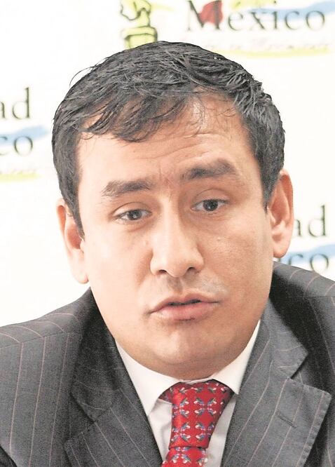 En la foto: Juan José García Ochoa, ex subsecretario de gobierno capitalino (ARCHIVO. EL UNIVERSAL)