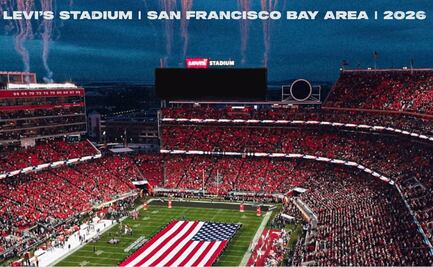NFL: La edición 60 del Super Bowl será en casa de los 49ers de San Francisco