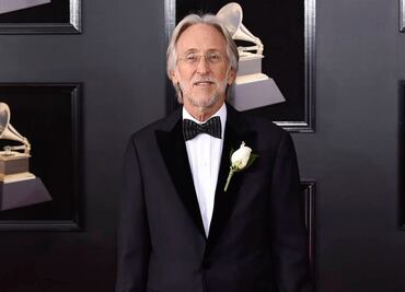 Exdirector de los Grammy, Neil Portnow, es demandado por violación