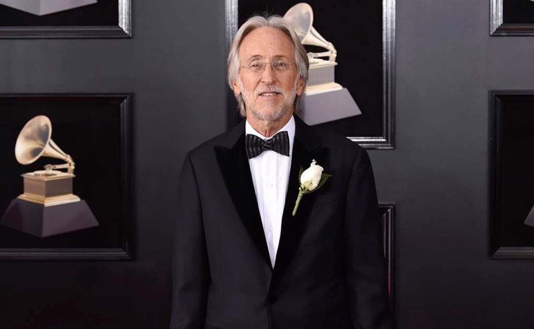 El exdirector del Grammy negó las acusaciones en su contra y las calificó de inventadas. Foto: AP
