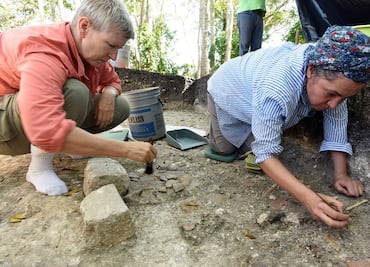 Hallan en Tabasco 500 sitios ceremoniales que plantean nuevas preguntas sobre el origen de la civilización mesoamericana