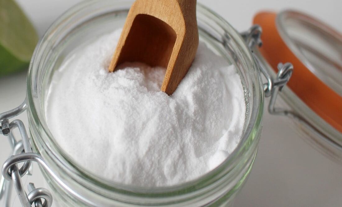 El bicarbonato es un remedio natural para muchos malestares / Foto: Monfocus / Pixabay