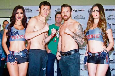 Julio da el peso sin problemas