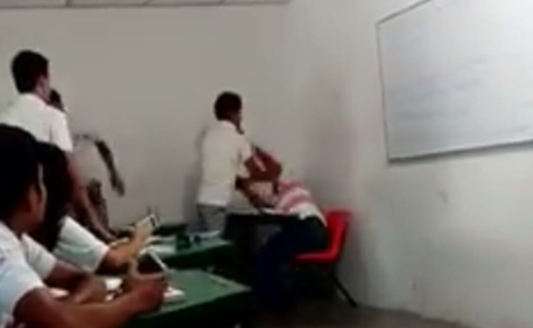 (Foto: tomada de video)