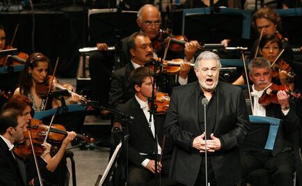 Plácido Domingo festejará su debut en México
