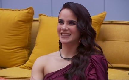 Gala Montes se queda con el tercer lugar de "La casa de los famosos México"