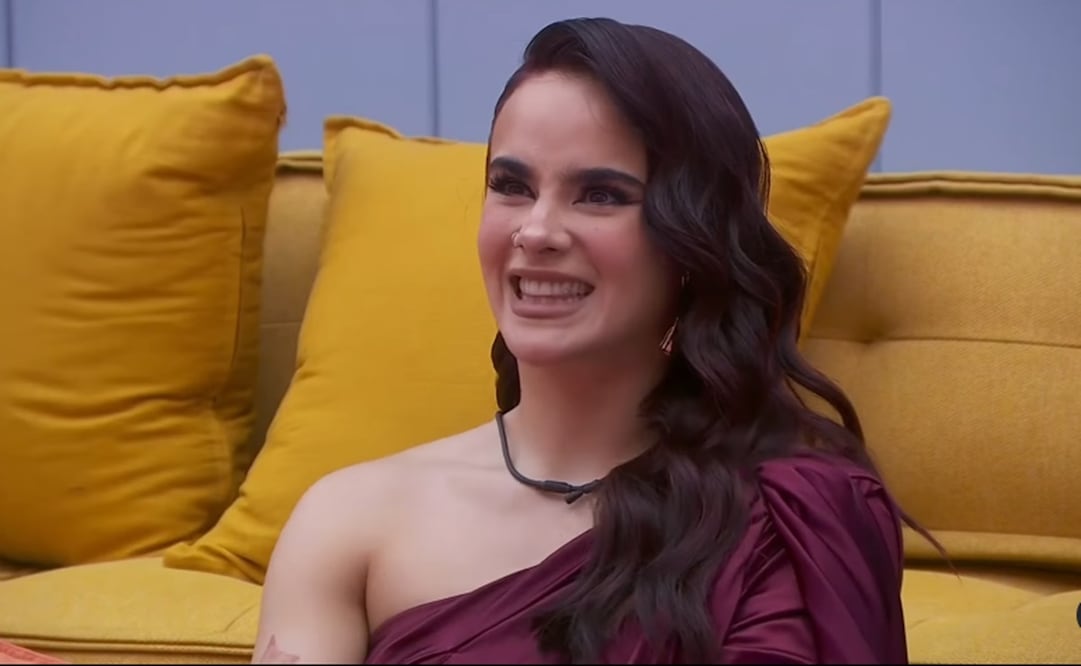 La actriz llegó al top tres de la competencia. Foto: Instagram