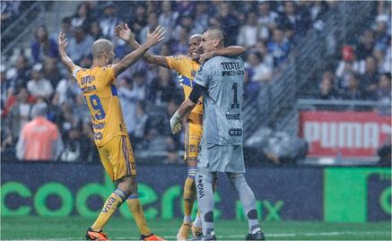 Tigres se adueñó de Monterrey y del primer boleto a la final.  