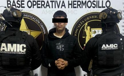 Capturan a “El Bitachi”, señalado como generador de violencia en Sonora; es presunto integrante de "Los Deltas"