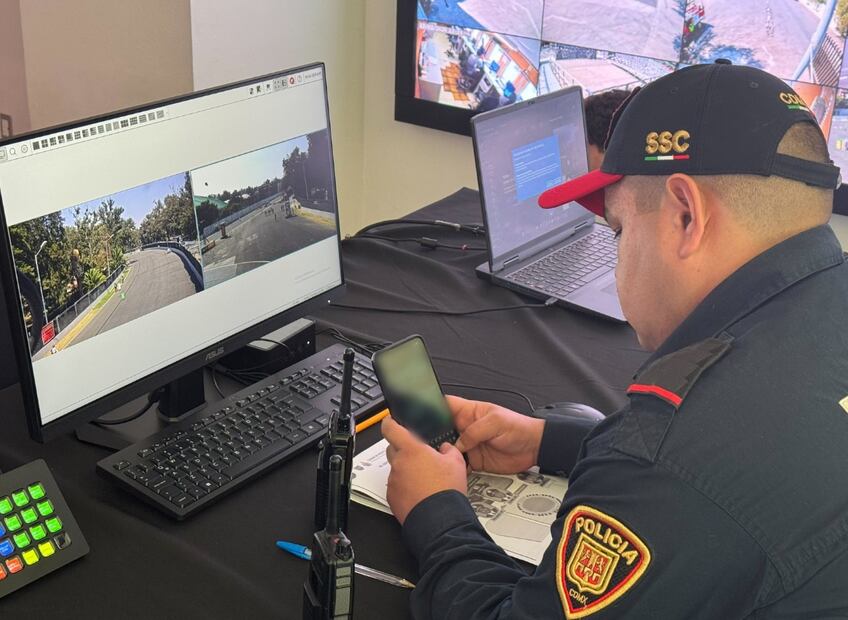 Foto: César González/EL UNIVERSAL.