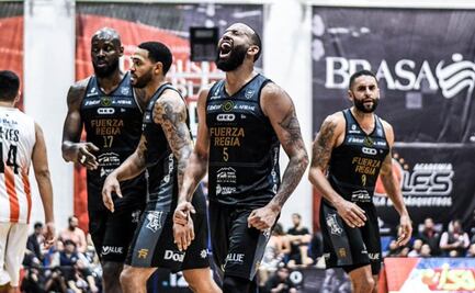 Fuerza Regia vence a Soles en el sexto juego de la Final de la LNBP