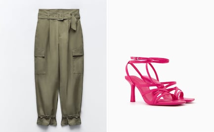 Con qué zapatos combinar tus pantalones cargo