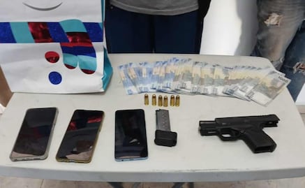 Operación Frontera Norte ha detenido a más de 10 mil personas en 10 meses; aseguraron más de 7 mil armas de fuego