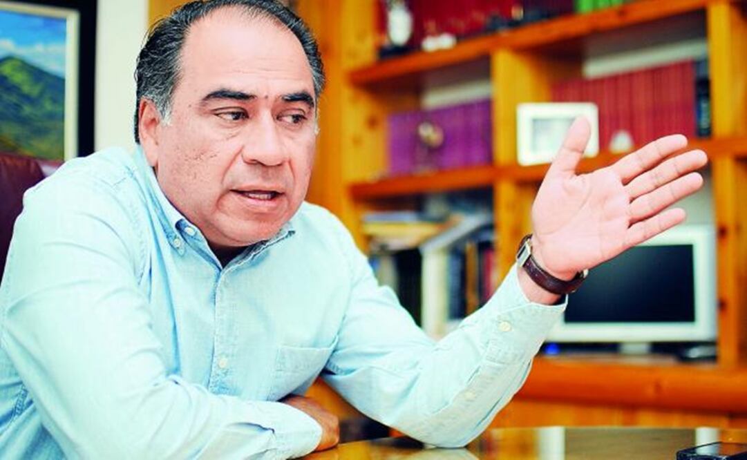 Governor Héctor Astudillo. (Photo: File/EL UNIVERSAL)