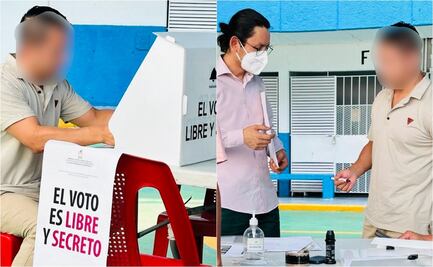 Elecciones 2024: Inicia voto anticipado en centros penitenciarios de Morelos