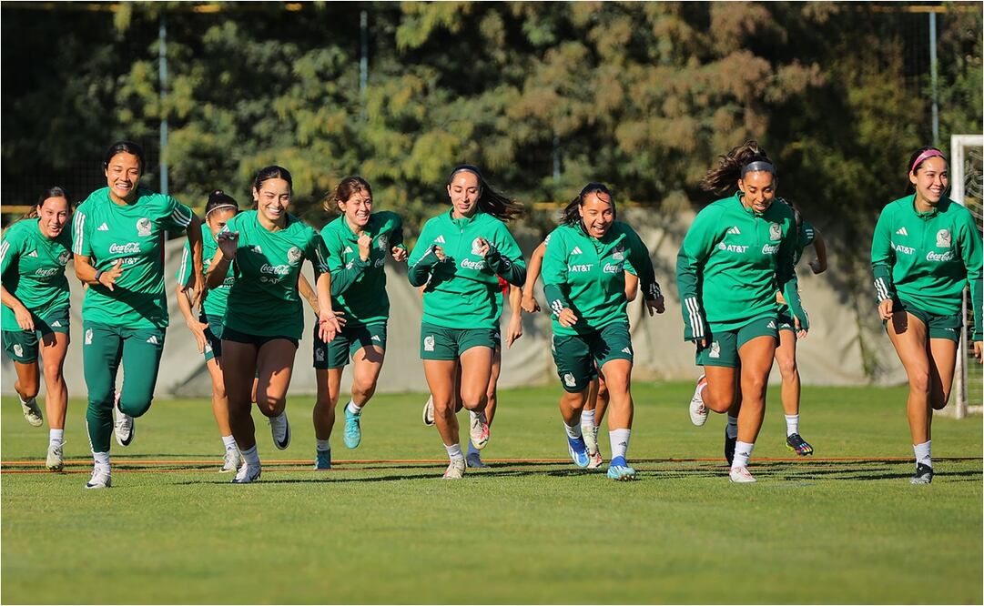 Selección Mexicana Femenil en los Juegos Panamericanos