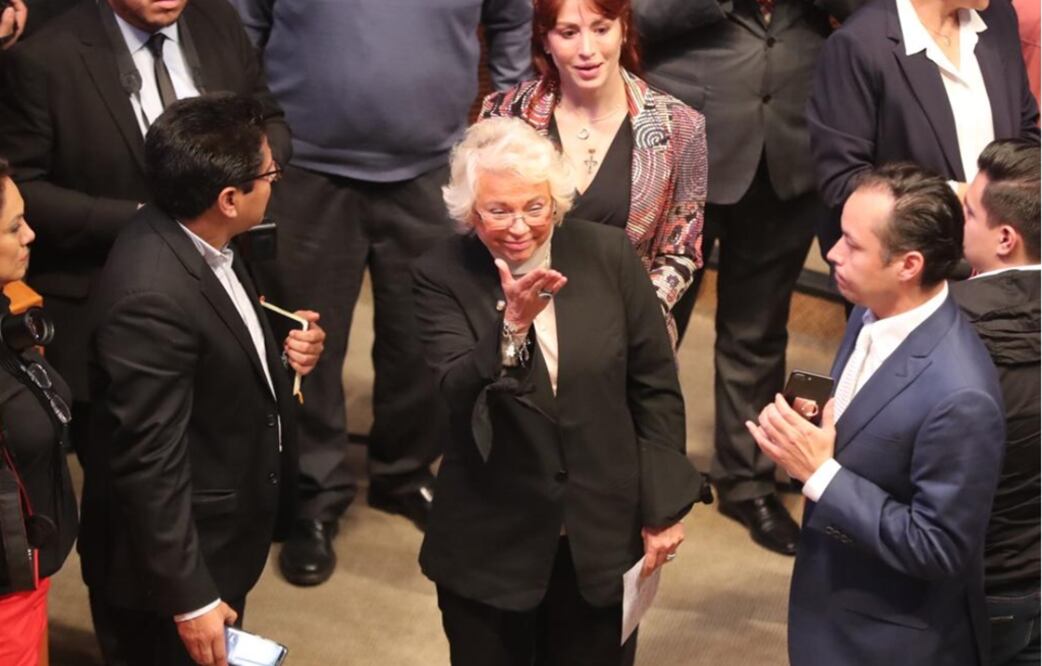 Foto: Lucía Godínez/EL UNIVERSAL