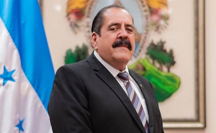 Cuñado de la presidenta de Honduras acepta que se reunió con narcotraficante