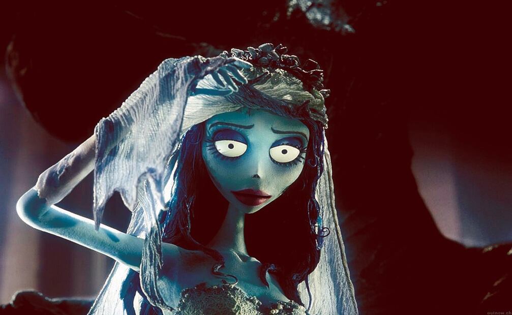 La película de Tim Burton tuvo más de 109 mil fotogramas y se rodó durante 55 semanas / Foto: Archivo El Universal