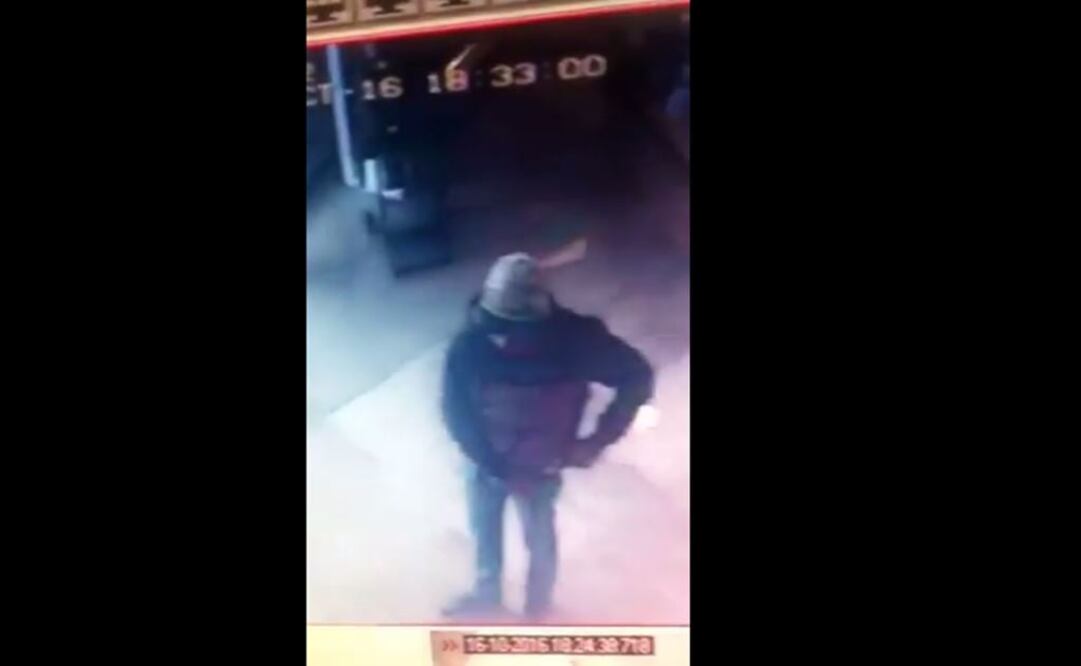 Video. Así fue el asalto al Sanborns de Lomas Verdes