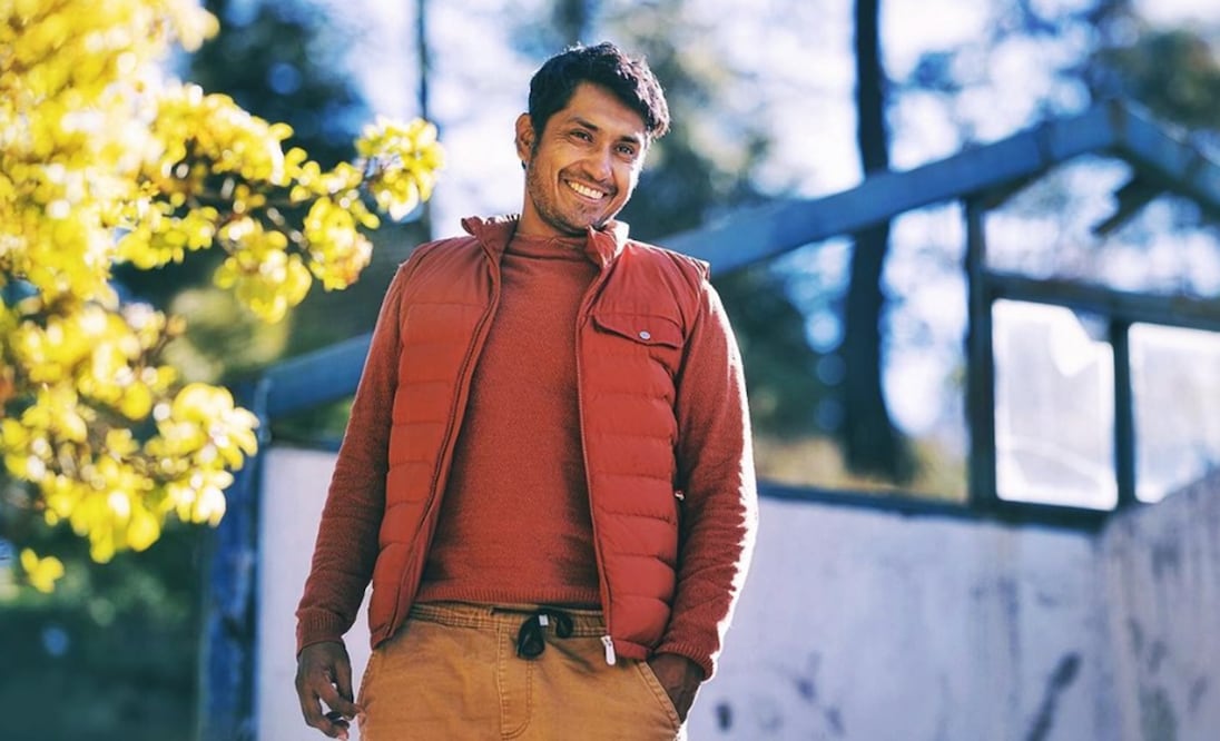 El actor Tenoch Huerta ganó popularidad internacional con su participación en la cinta de Marvel, "Black Panther".
Foto: Instagram