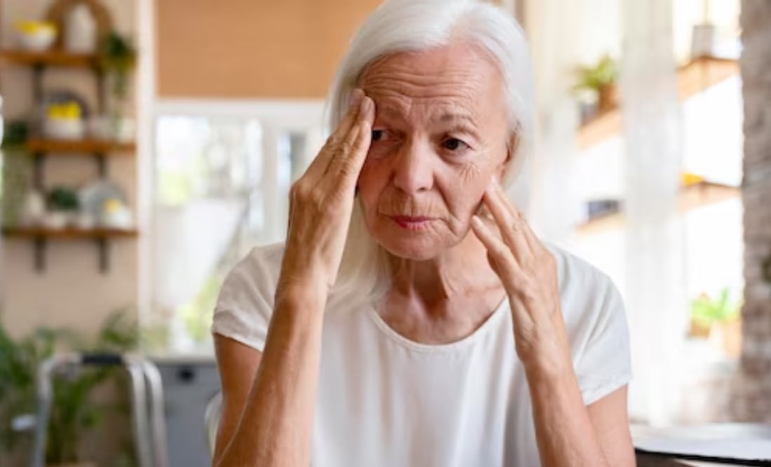 Alzheimer. Fuente: Freepik
