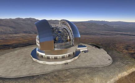 Se firma el mayor contrato en la historia de la astronomía