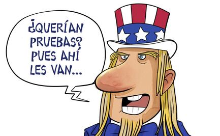 Roqueseñal gringa