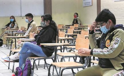 Adiós vacaciones. Regresan a clases este lunes más de 35 millones de estudiantes