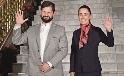 Sheinbaum analiza dar informe el 5 de diciembre