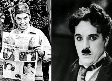 Cantinflas o la derrota de las etiquetas