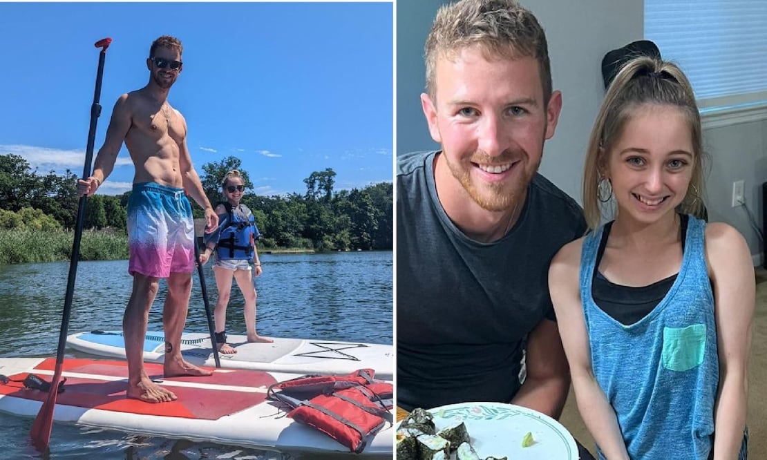 Dan, de 26 años, se interesó por la joven, de 23, tras verla en el programa 'Yo soy Shauna Rae'. FOTO: Instagram: @thereal_shaunarae99