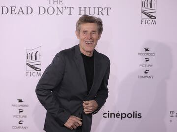 Willem Dafoe, Viggo Mortensen y otras sorpresas en la inauguración del Festival de Cine de Morelia