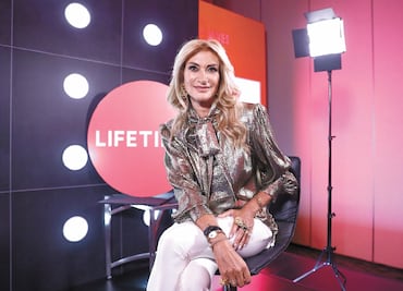 Adela Micha vuelve con Historias reales