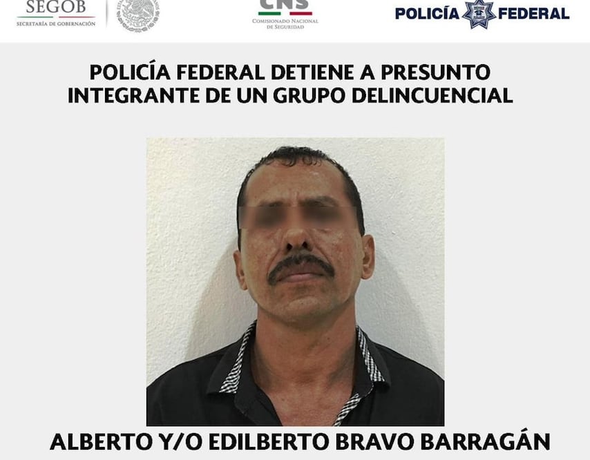 Foto: tomada de @PoliciaFedMx