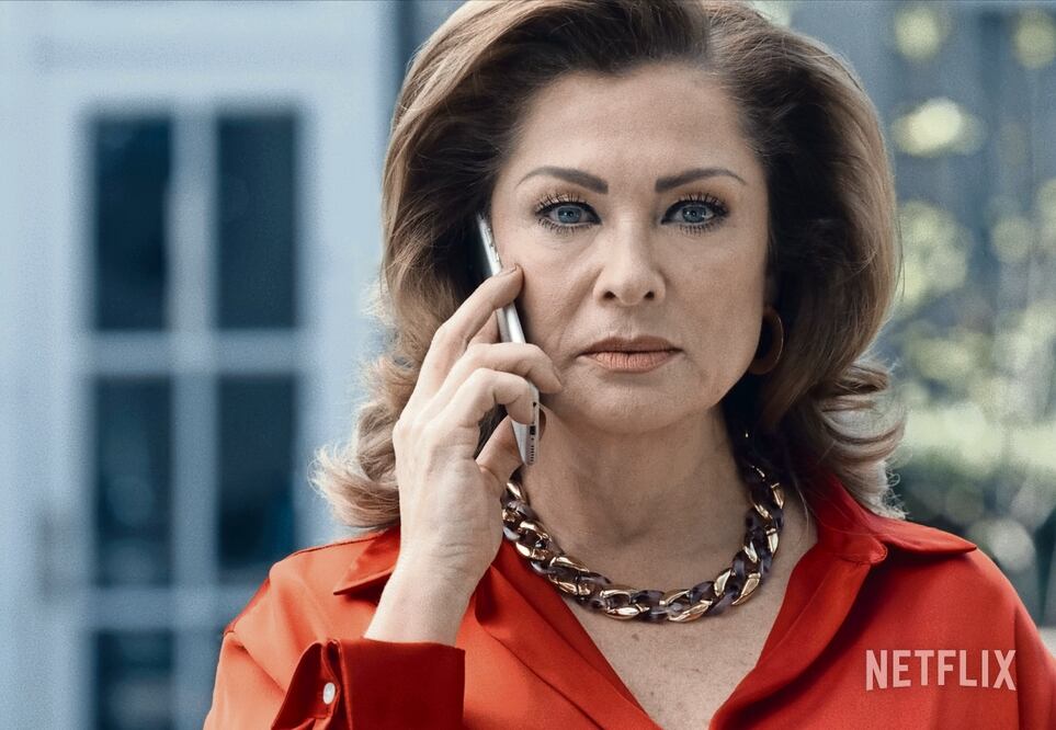 La actriz debuta en streaming con Madre de alquiler; celebra que la serie aborde temas como la discriminación, Foto: Netflix