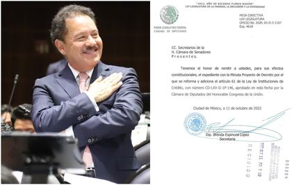 Esto dice la “Ley Mier” sobre el uso de los recursos abandonados en el sistema financiero