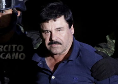Avala juez extradición de “El Chapo” a EU