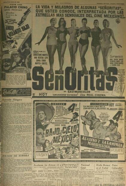 La película que coincidió con la tragedia del Multifamiliar Tlalpan