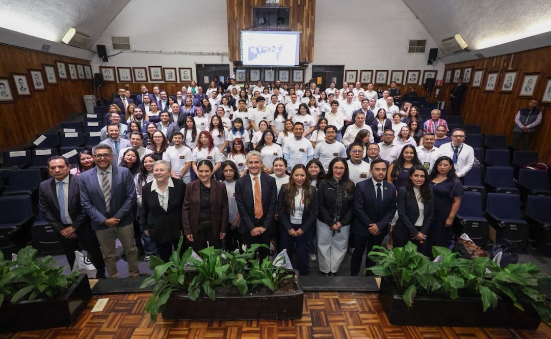 FGJ CDMX y UNAM lanzan atención multilingüe para el Mundial 2026. Foto: Especial