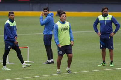 Puebla anuncia a Ignacio Sánchez Barrera como DT interino