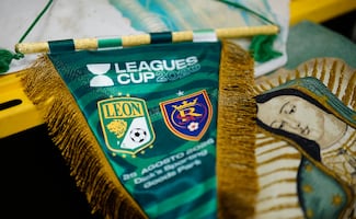 León vs Real Salt Lake - EN VIVO Cuartos de Final - Leagues Cup 