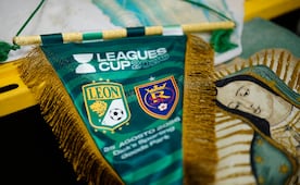 León vs Real Salt Lake - EN VIVO Cuartos de Final - Leagues Cup