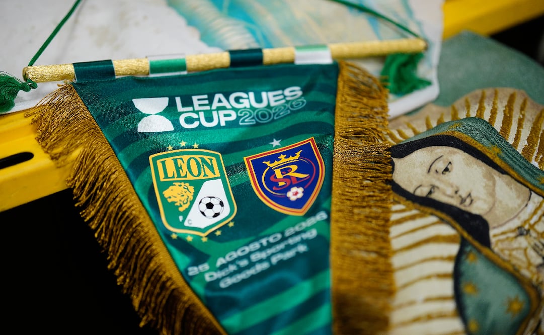 León enfrenta al Real Salt Lake / Foto: Especiales