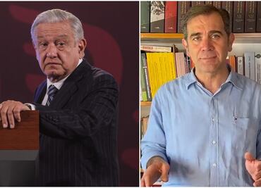 “El autoritarismo lleva prisa”: Lorenzo Córdova responde a AMLO ante sobrerrepresentación