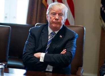 Trump irá a Latinoamérica, región de la que quiere separarse con un muro