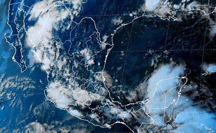 Onda tropical 8 causará fuertes lluvias en varios estados